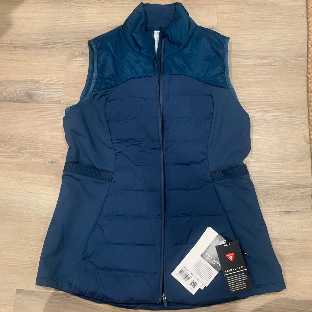 🍋 *NWT Lululemon Down for it all Vest
